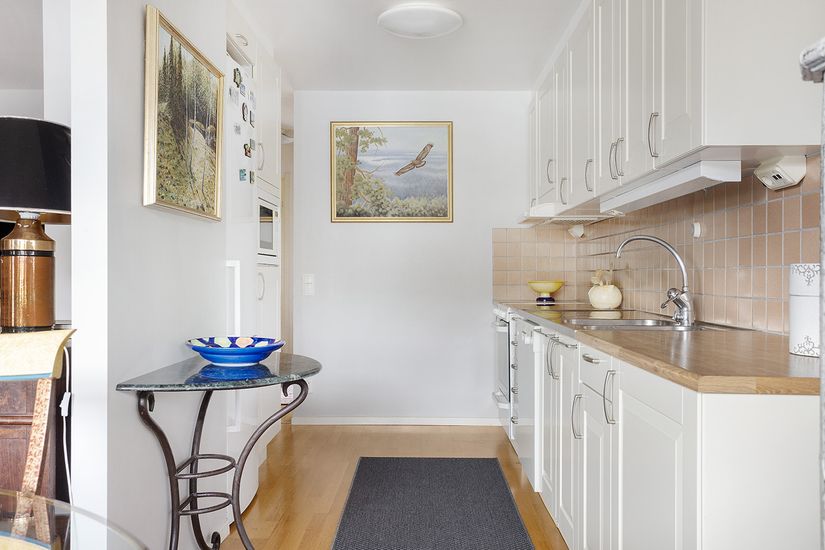 Bostadsrätt, Salviadalen 28, Gårdsten, Göteborg