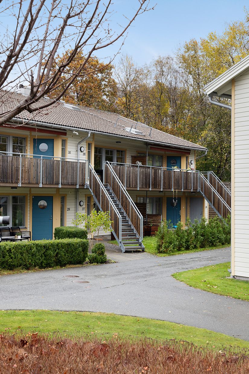 Bostadsrätt, Salviadalen 28, Gårdsten, Göteborg
