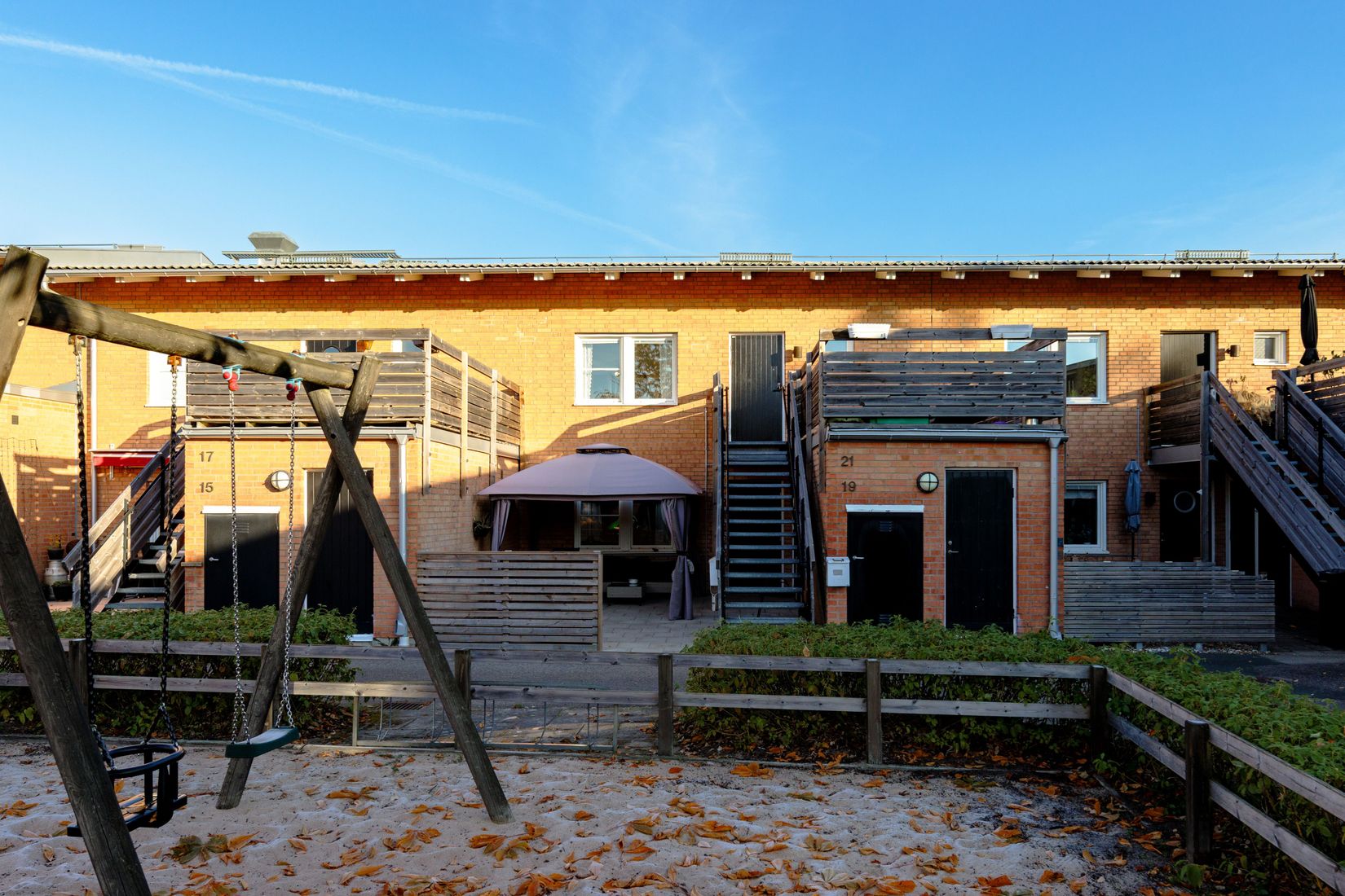 Bostadsrätt, Borggårdsvägen 21, Hovshaga, Växjö