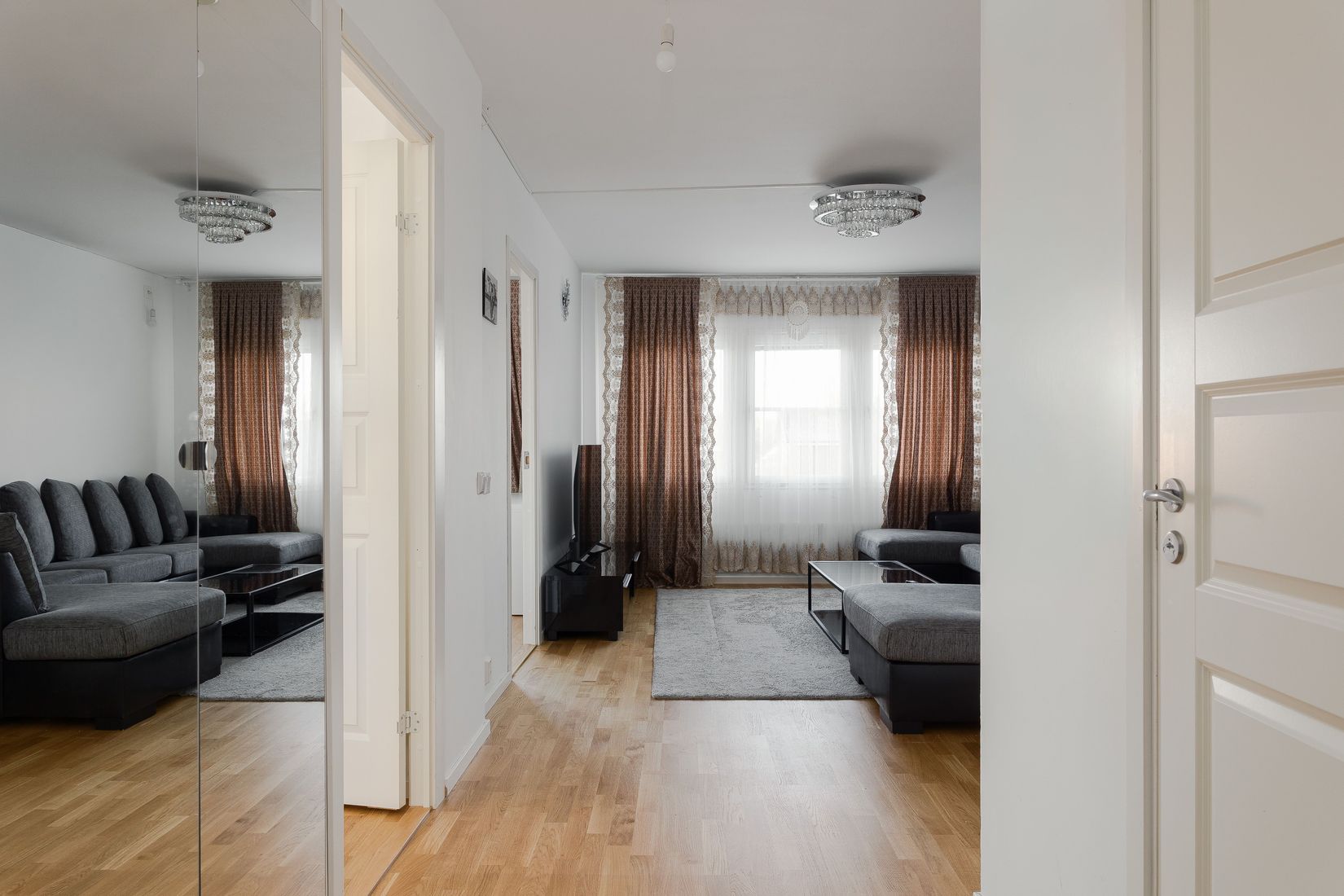 Bostadsrätt, Borggårdsvägen 21, Hovshaga, Växjö