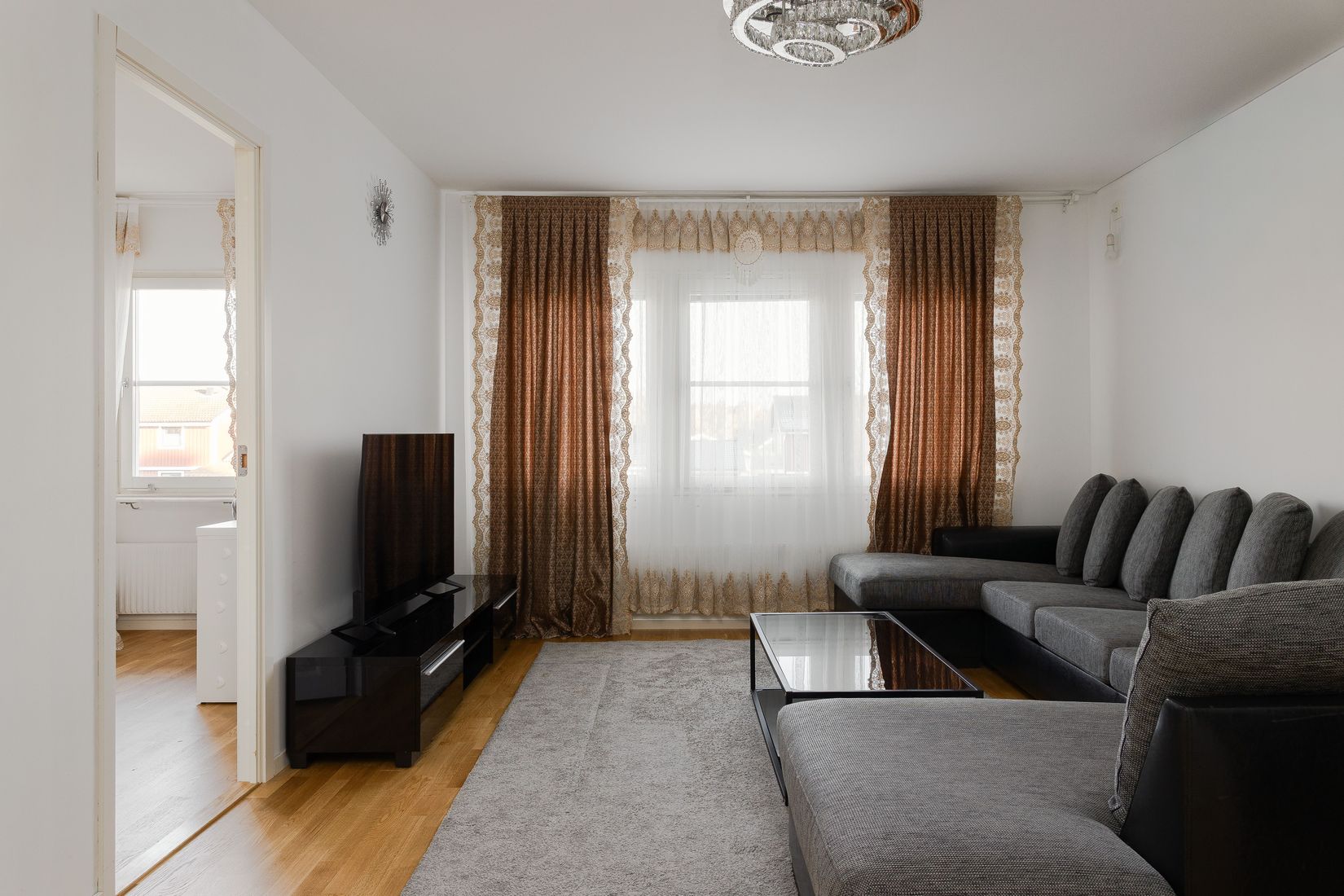 Bostadsrätt, Borggårdsvägen 21, Hovshaga, Växjö