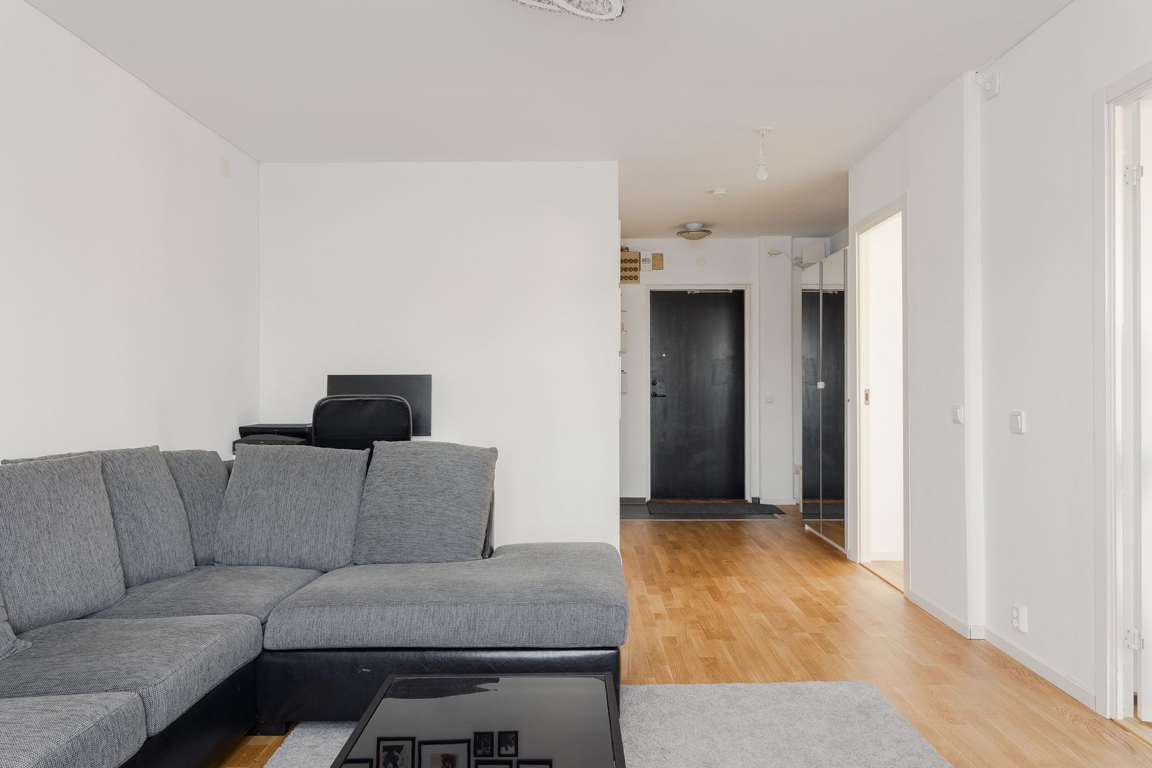 Bostadsrätt, Borggårdsvägen 21, Hovshaga, Växjö