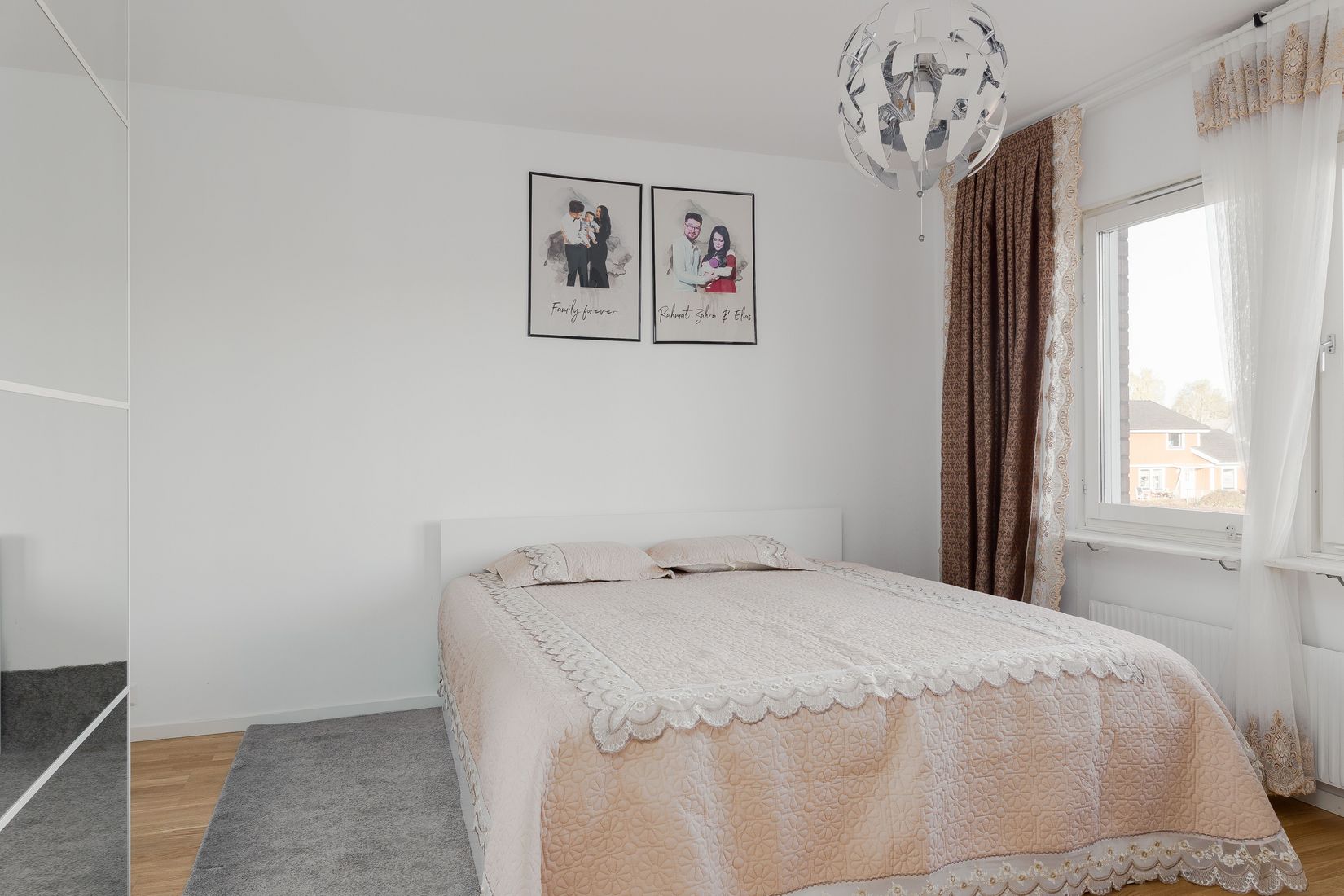 Bostadsrätt, Borggårdsvägen 21, Hovshaga, Växjö