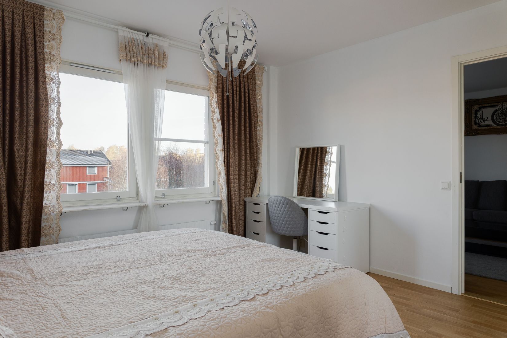 Bostadsrätt, Borggårdsvägen 21, Hovshaga, Växjö