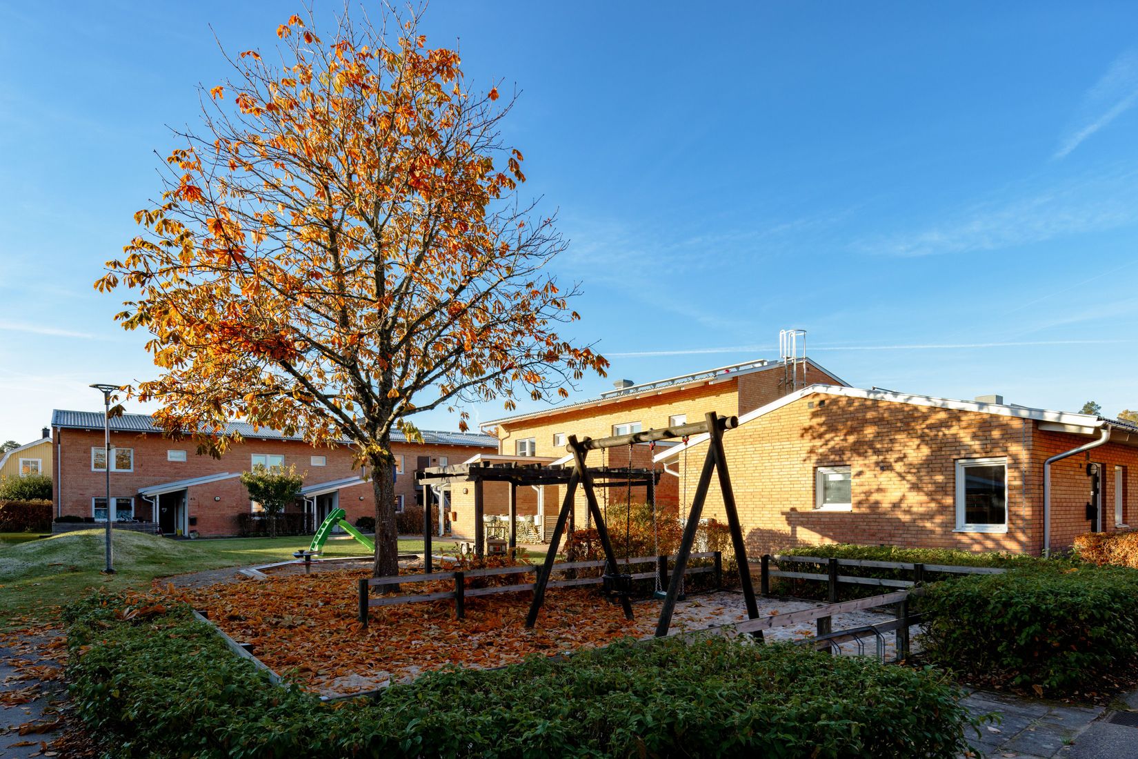 Bostadsrätt, Borggårdsvägen 21, Hovshaga, Växjö