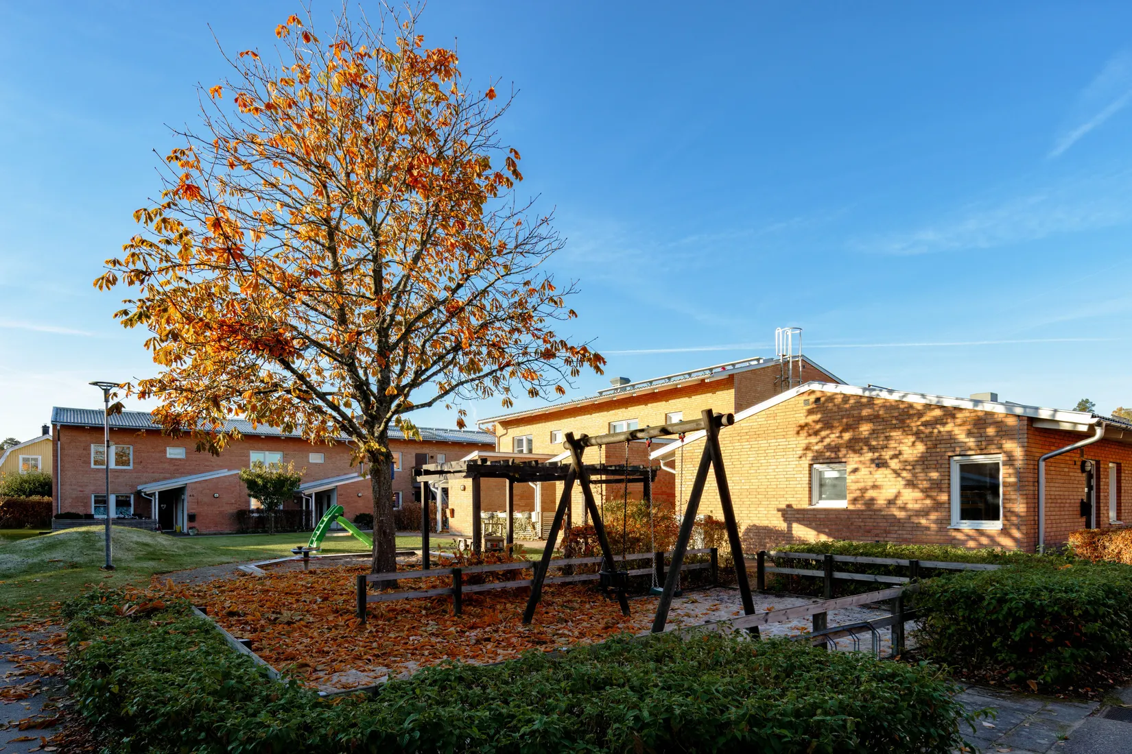 Bostadsrätt, Borggårdsvägen 21, Hovshaga, Växjö