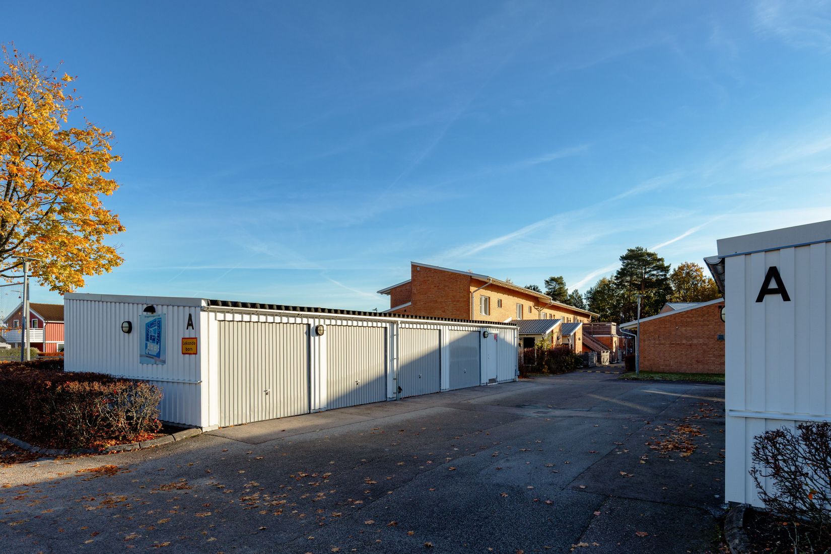 Bostadsrätt, Borggårdsvägen 21, Hovshaga, Växjö