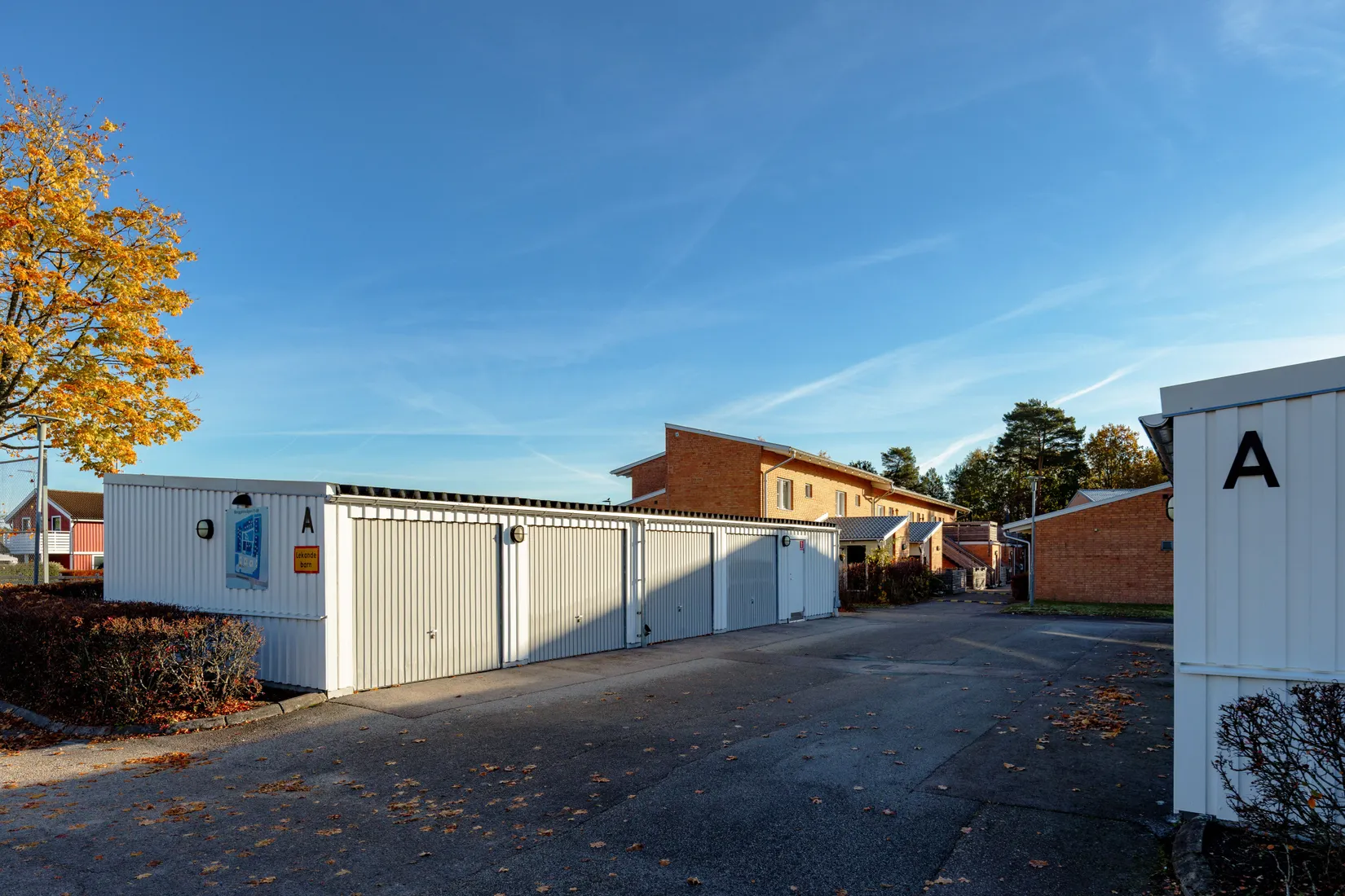 Bostadsrätt, Borggårdsvägen 21, Hovshaga, Växjö