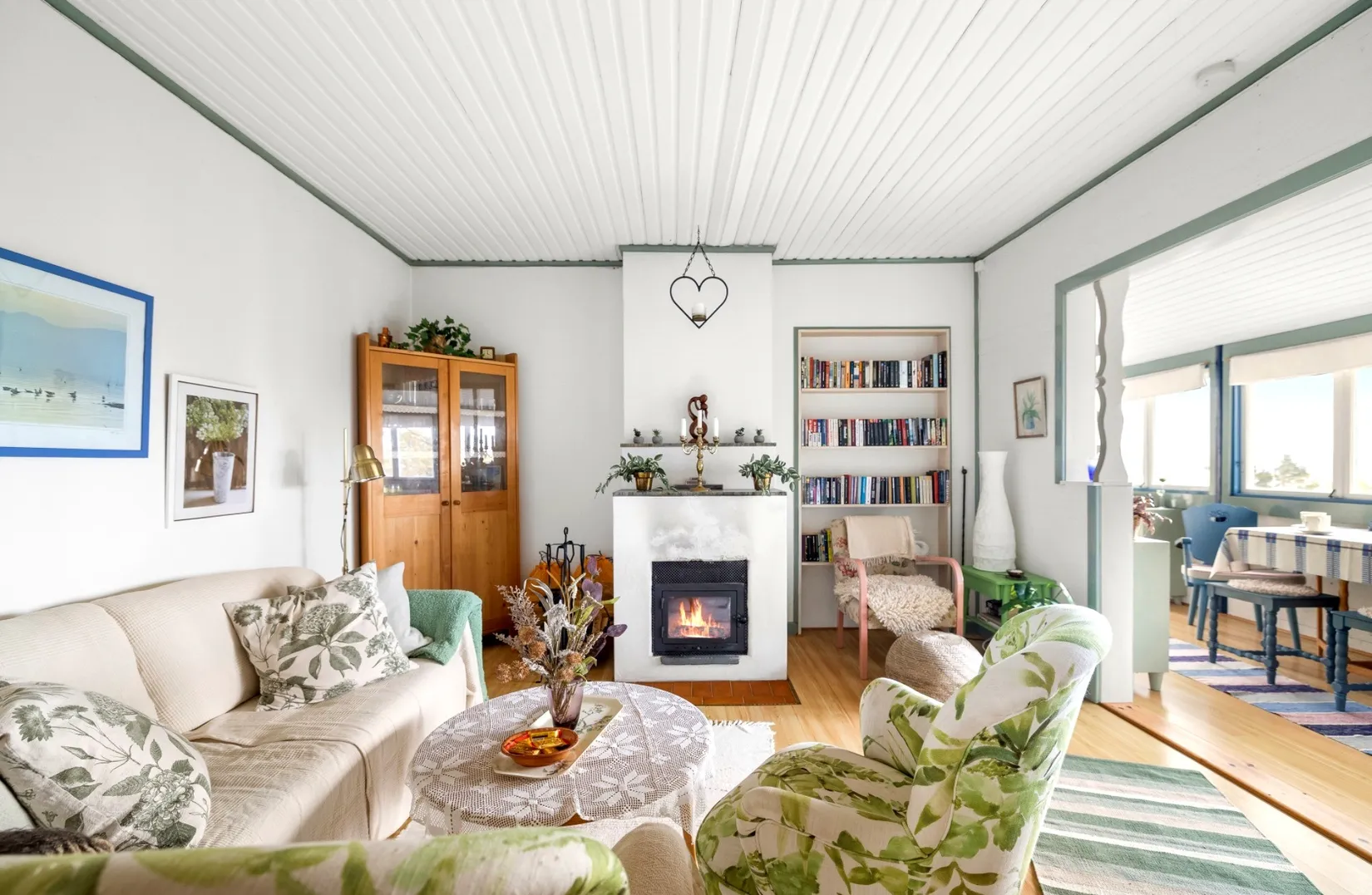 Fritidshus, Norra Rörängsslingan 5, Dyvik, Österåker