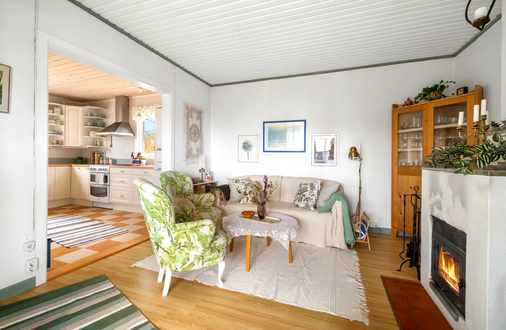 Fritidshus, Norra Rörängsslingan 5, Dyvik, Österåker