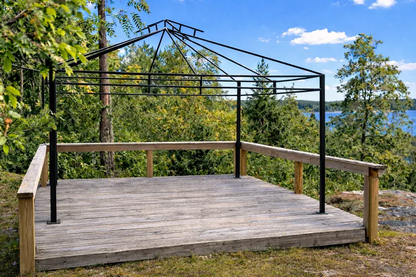 Fritidshus, Norra Rörängsslingan 5, Dyvik, Österåker