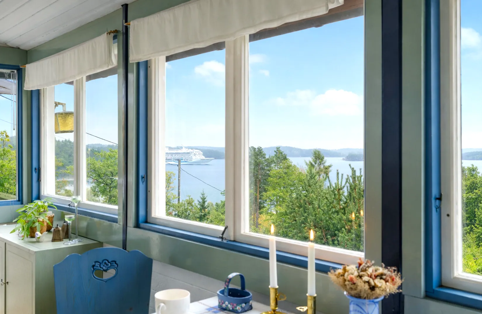 Fritidshus, Norra Rörängsslingan 5, Dyvik, Österåker