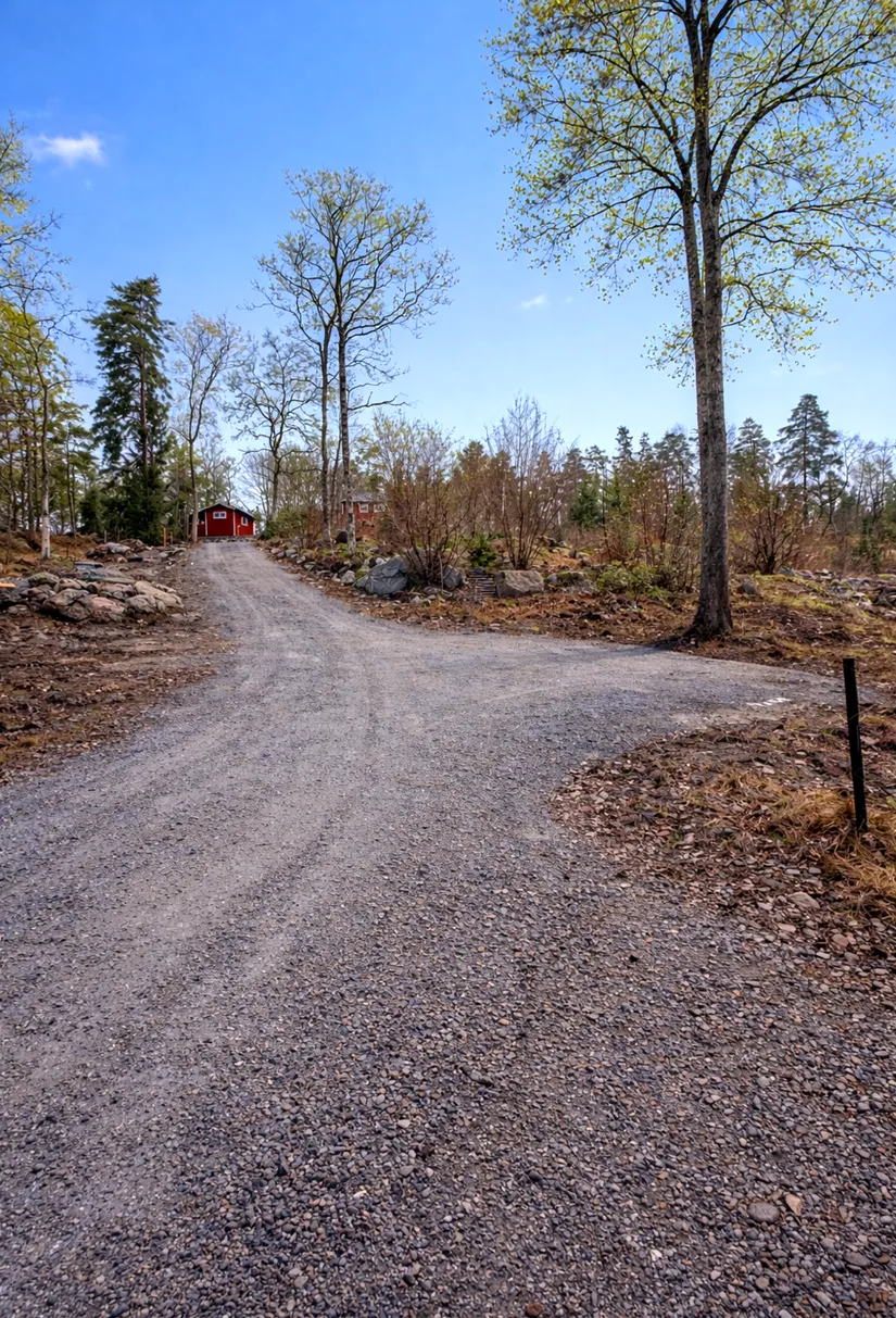 Fritidshus, Norra Rörängsslingan 5, Dyvik, Österåker