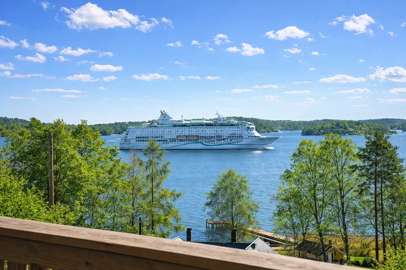 Fritidshus, Norra Rörängsslingan 5, Dyvik, Österåker