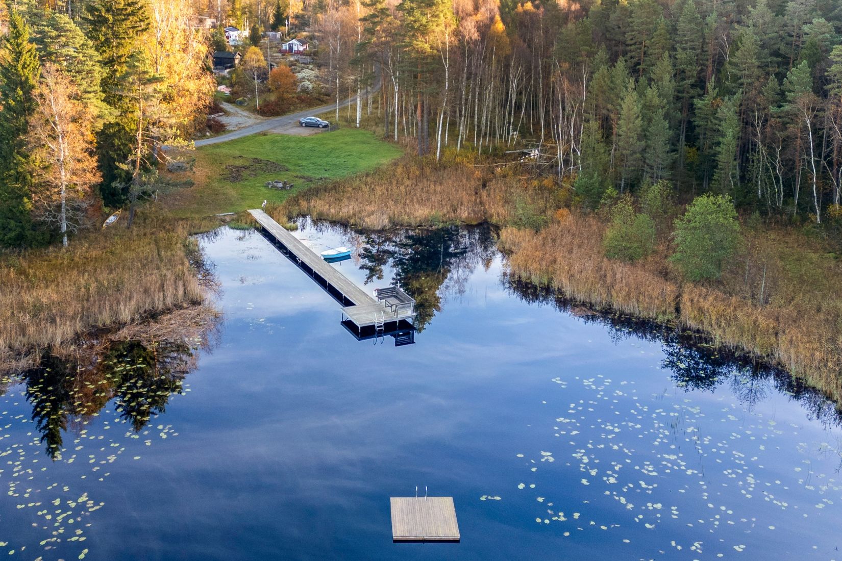 Fritidshus, Gumrarövägen 82, Österåker