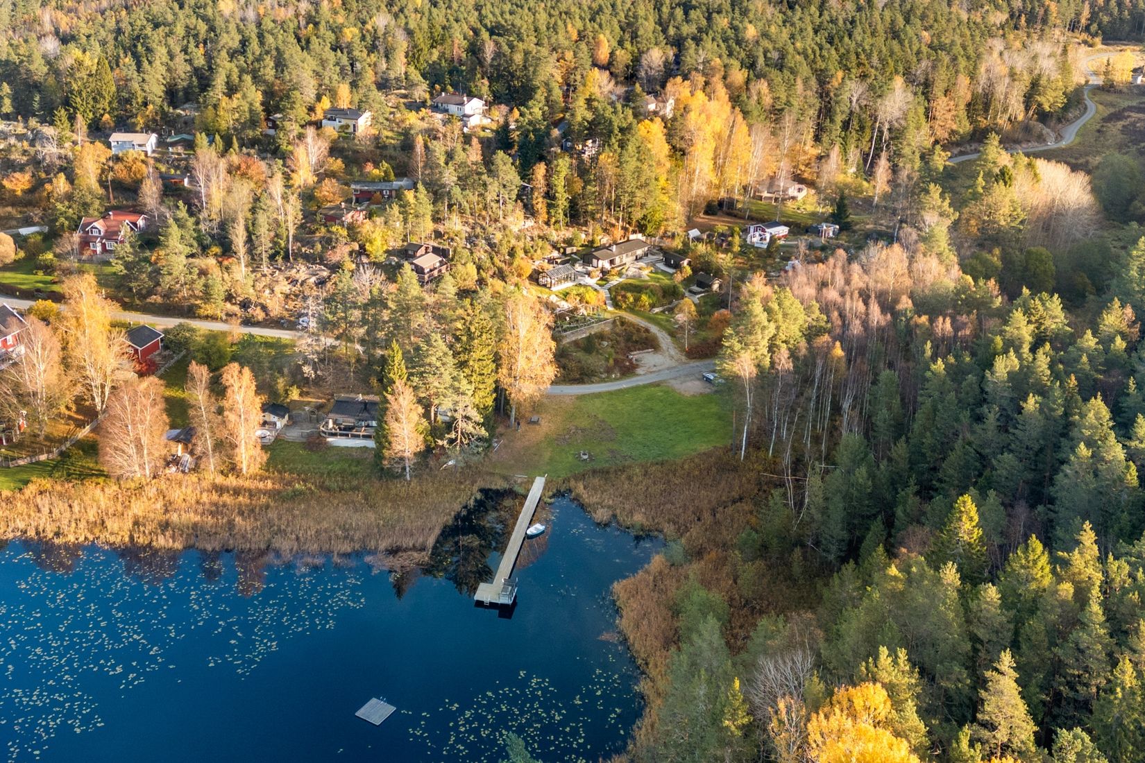 Fritidshus, Gumrarövägen 82, Österåker