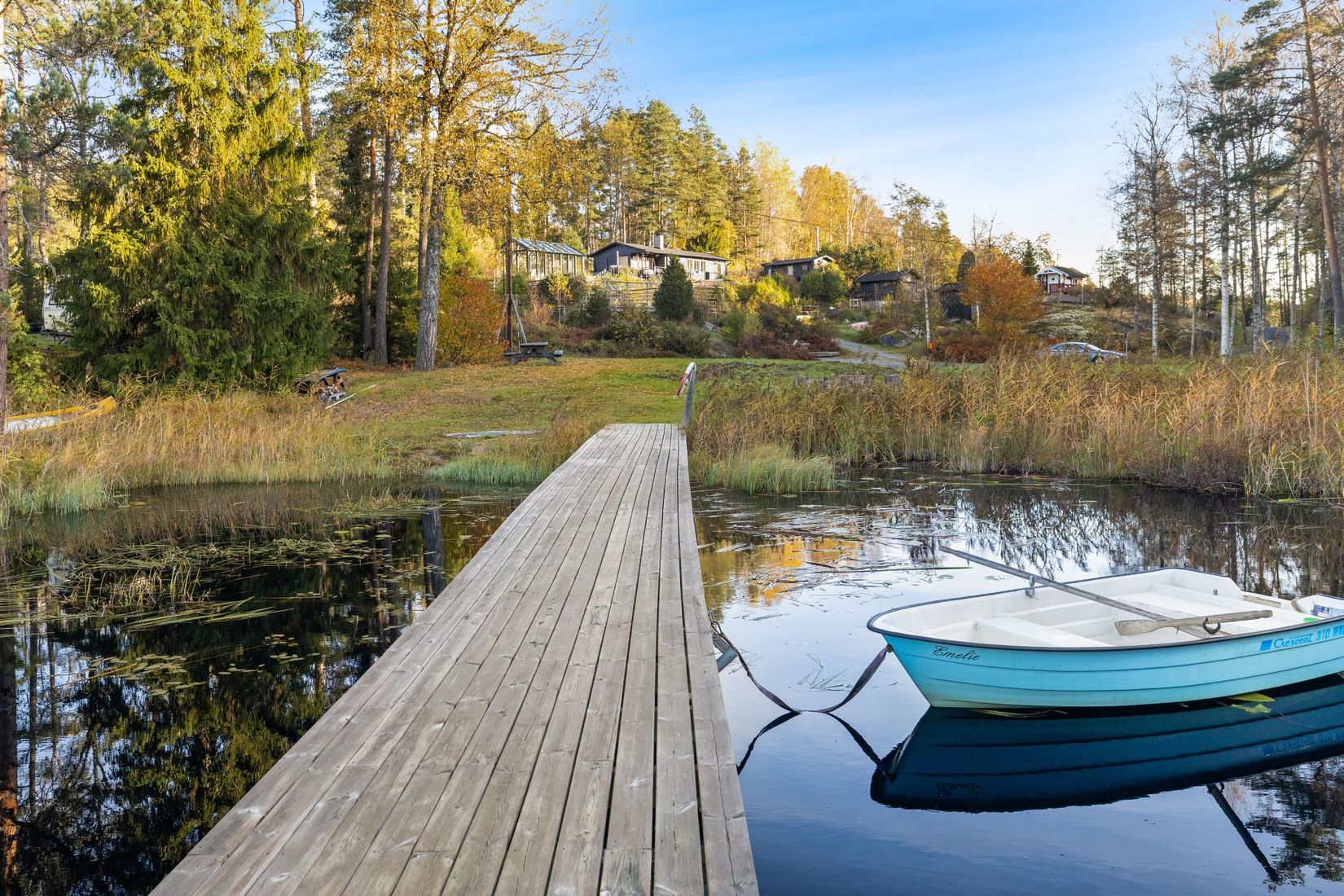 Fritidshus, Gumrarövägen 82, Österåker