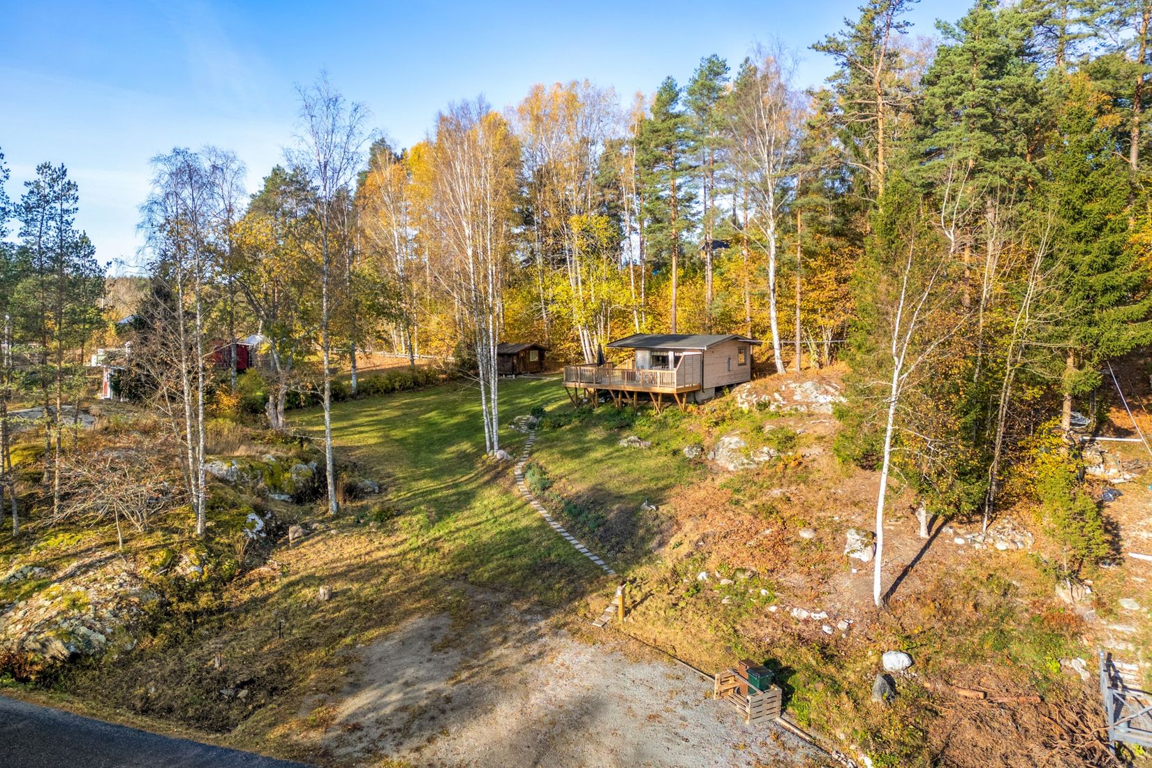 Fritidshus, Gumrarövägen 82, Österåker