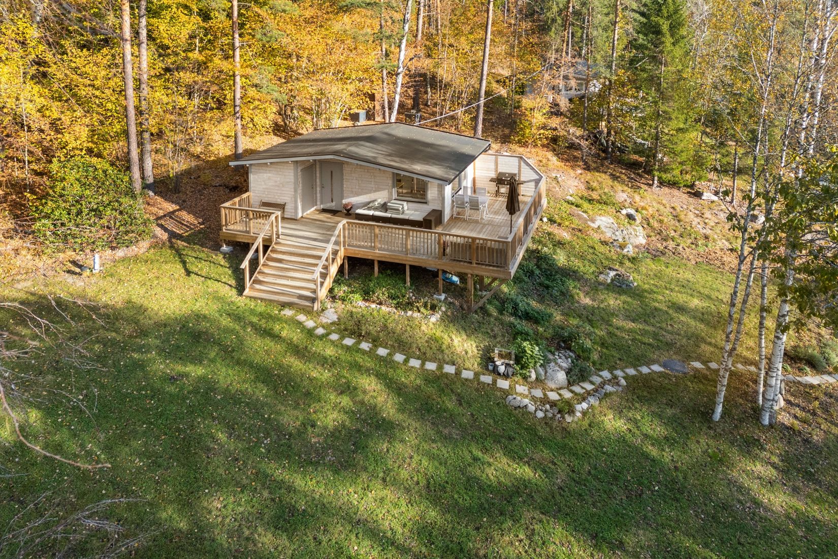 Fritidshus, Gumrarövägen 82, Österåker