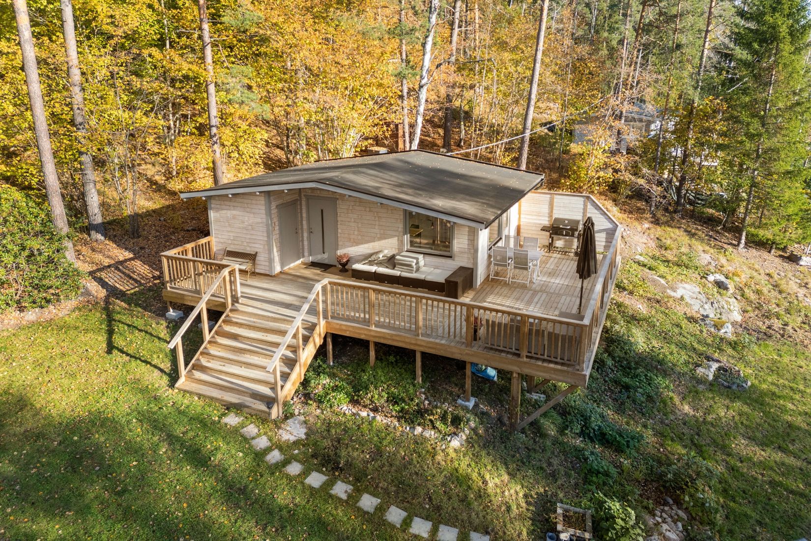 Fritidshus, Gumrarövägen 82, Österåker