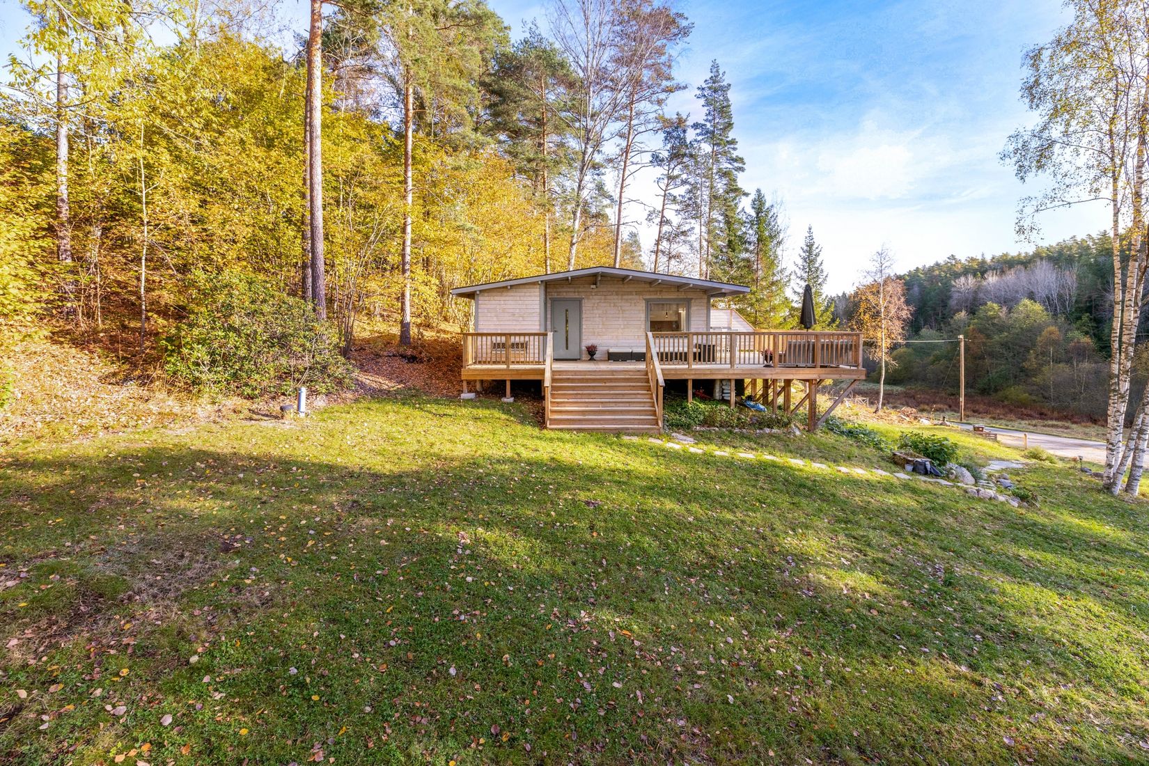 Fritidshus, Gumrarövägen 82, Österåker