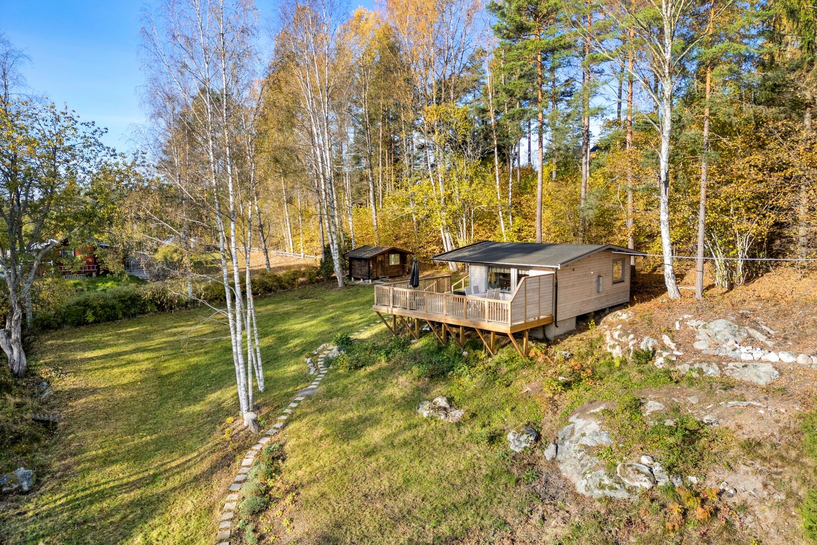 Fritidshus, Gumrarövägen 82, Österåker