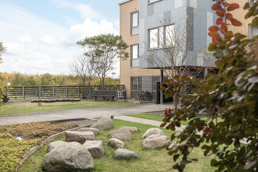 Bostadsrätt, Skräddarebyn 2B Bunkeflostrand, Annestad, Malmö