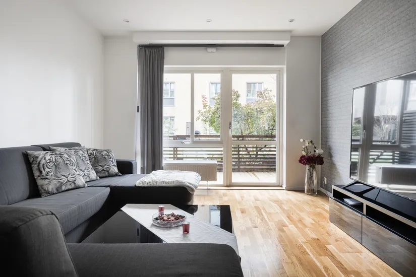 Bostadsrätt, Skräddarebyn 2B Bunkeflostrand, Annestad, Malmö