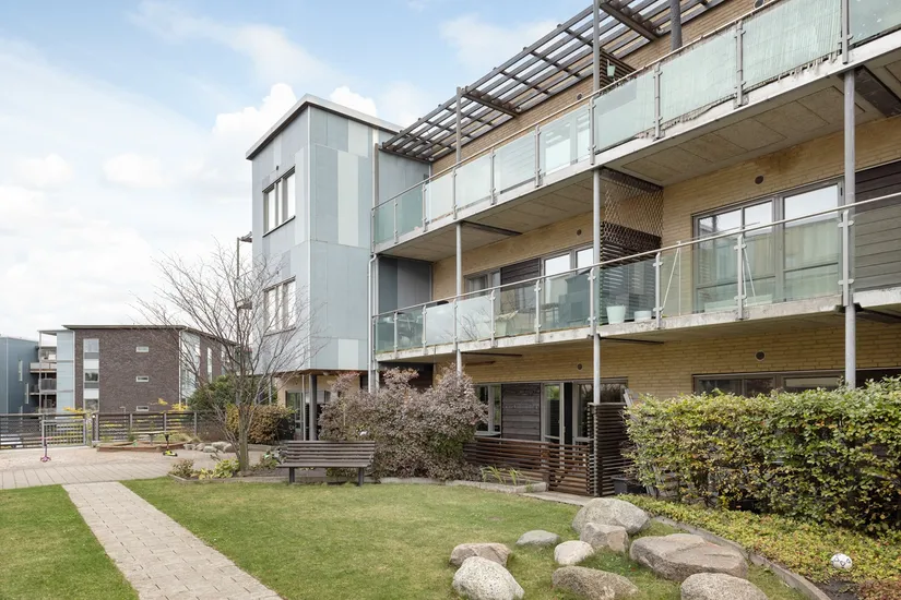 Bostadsrätt, Skräddarebyn 2B Bunkeflostrand, Annestad, Malmö
