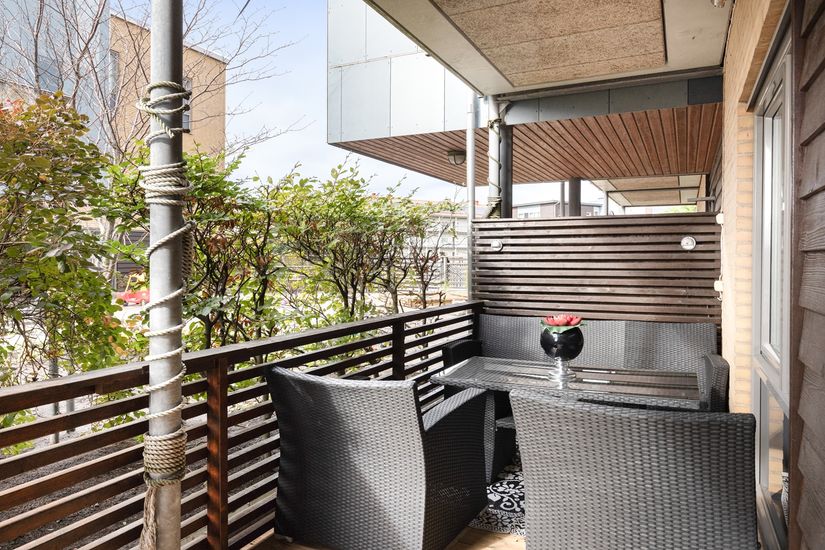 Bostadsrätt, Skräddarebyn 2B Bunkeflostrand, Annestad, Malmö