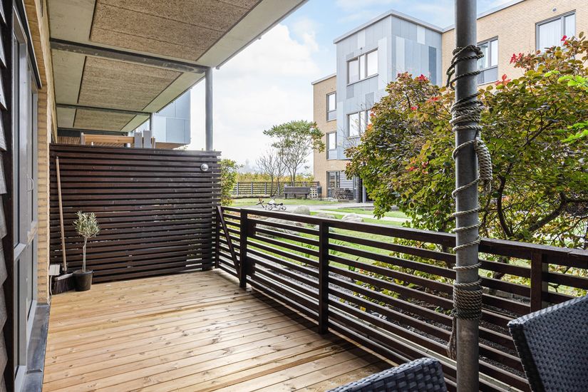 Bostadsrätt, Skräddarebyn 2B Bunkeflostrand, Annestad, Malmö