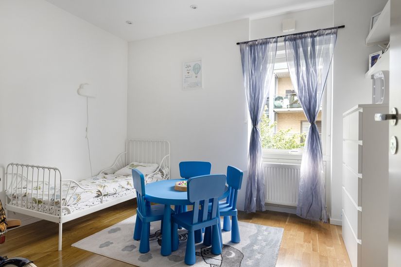 Bostadsrätt, Skräddarebyn 2B Bunkeflostrand, Annestad, Malmö