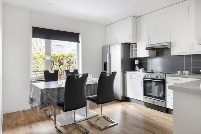 Bostadsrätt, Skräddarebyn 2B Bunkeflostrand, Annestad, Malmö