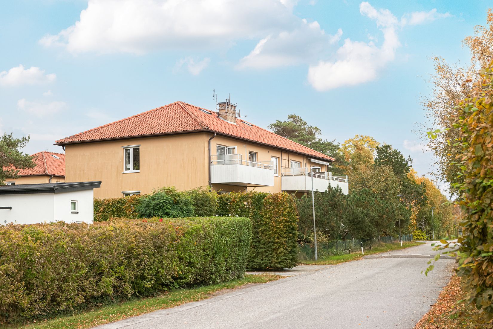 Bostadsrätt, Malmövägen 8A, Skanör, Vellinge