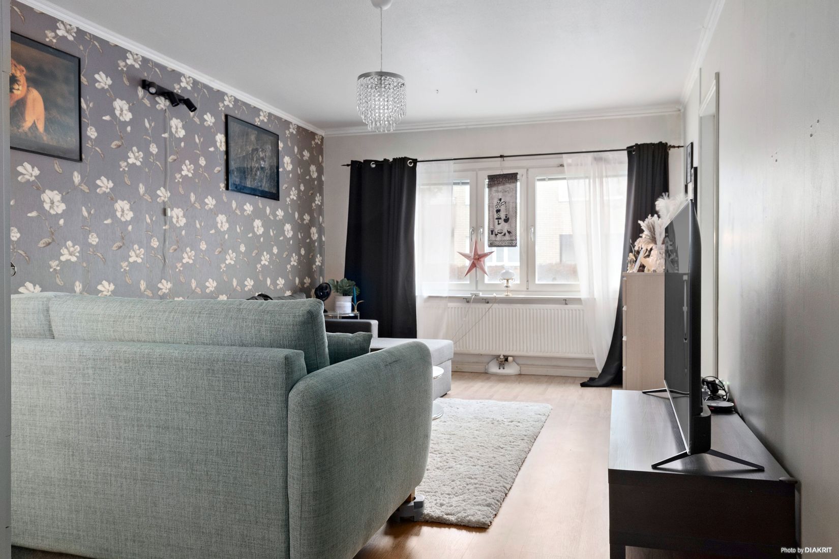 Bostadsrätt, Västerleden 56, Västerleden, Enköping