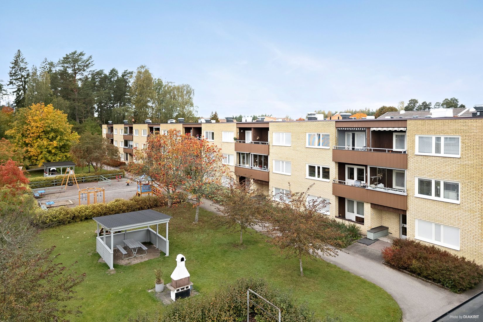 Bostadsrätt, Västerleden 56, Västerleden, Enköping