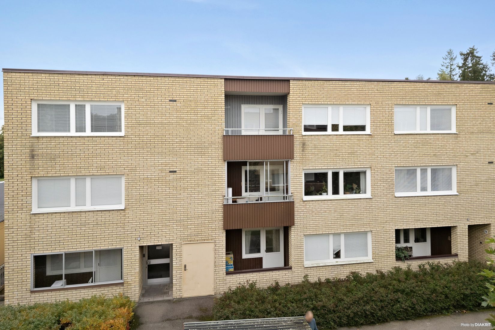 Bostadsrätt, Västerleden 56, Västerleden, Enköping