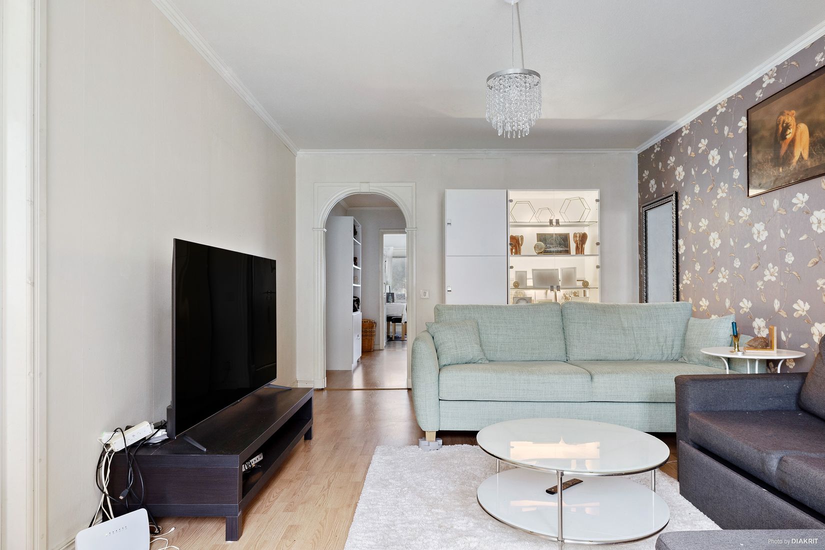 Bostadsrätt, Västerleden 56, Västerleden, Enköping