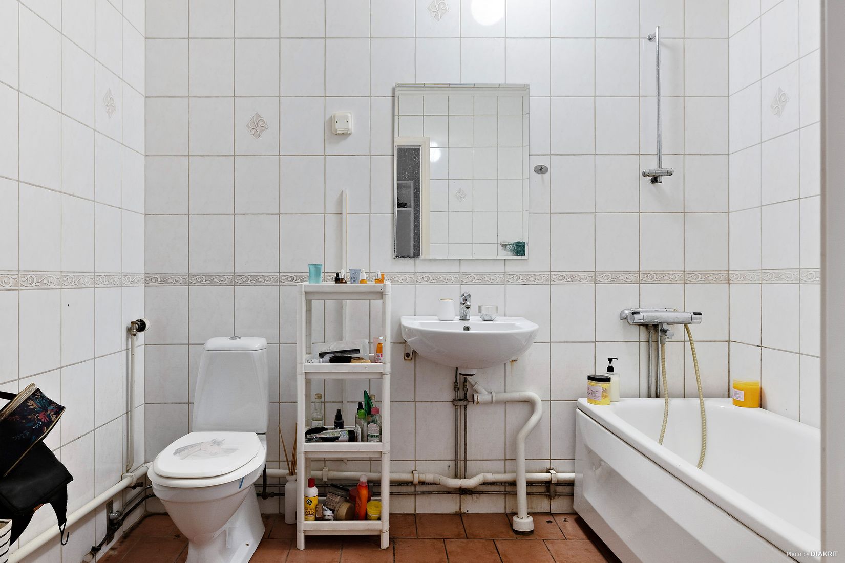 Bostadsrätt, Västerleden 56, Västerleden, Enköping