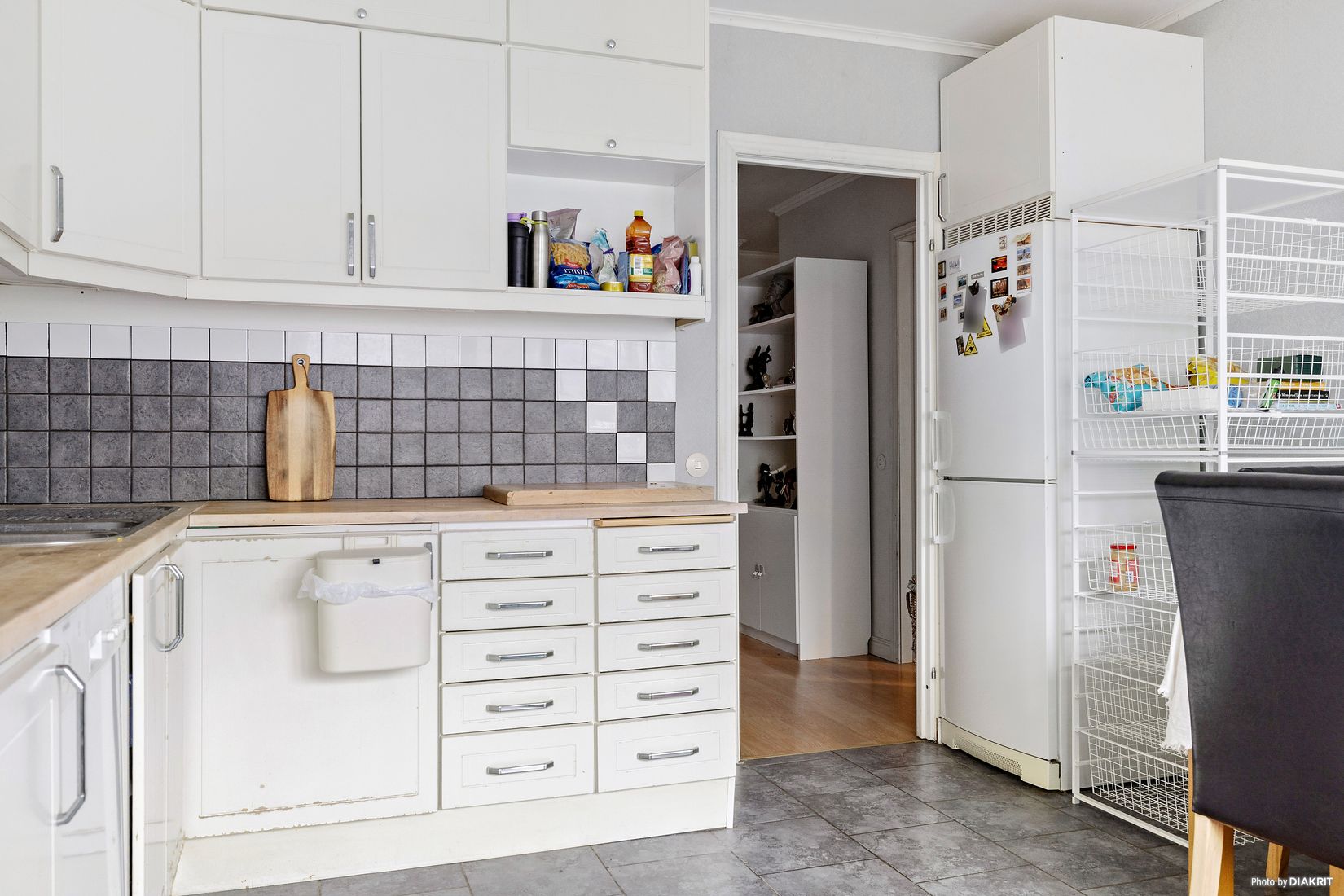 Bostadsrätt, Västerleden 56, Västerleden, Enköping