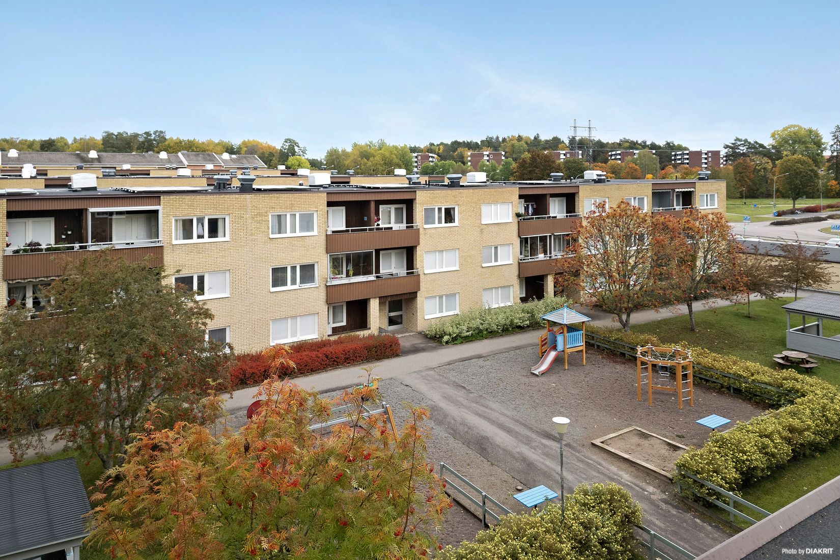 Bostadsrätt, Västerleden 56, Västerleden, Enköping