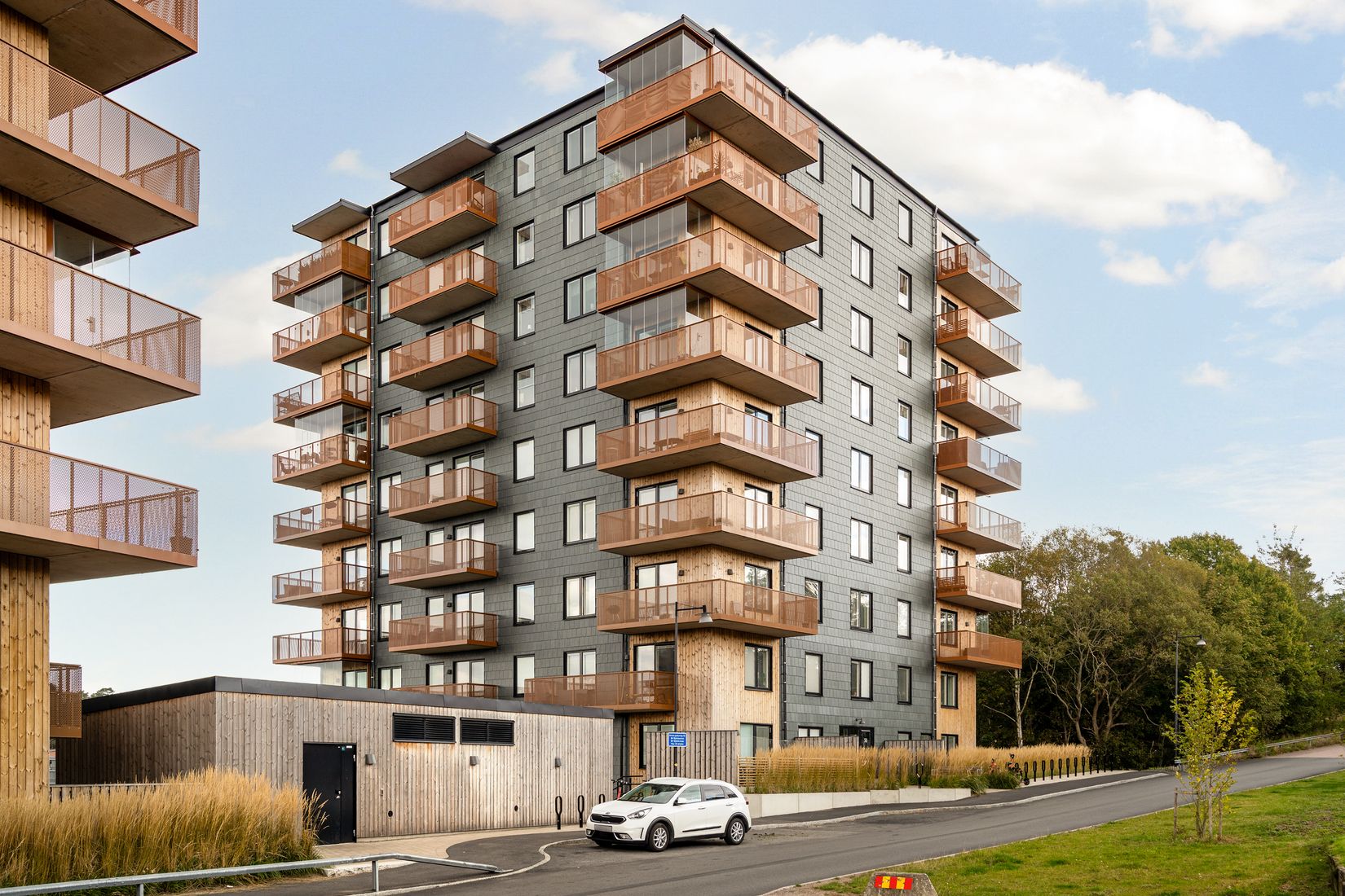 Bostadsrätt, Träkilsgatan 50, Björkekärr, Göteborg