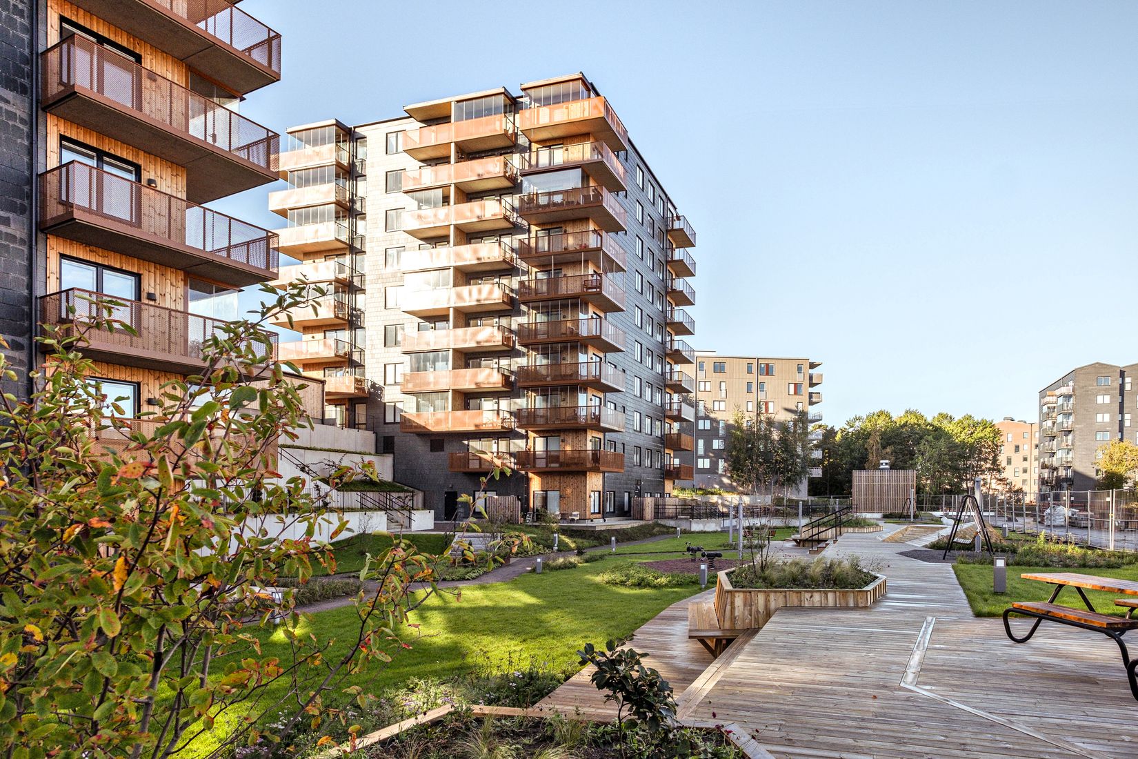 Bostadsrätt, Träkilsgatan 50, Björkekärr, Göteborg