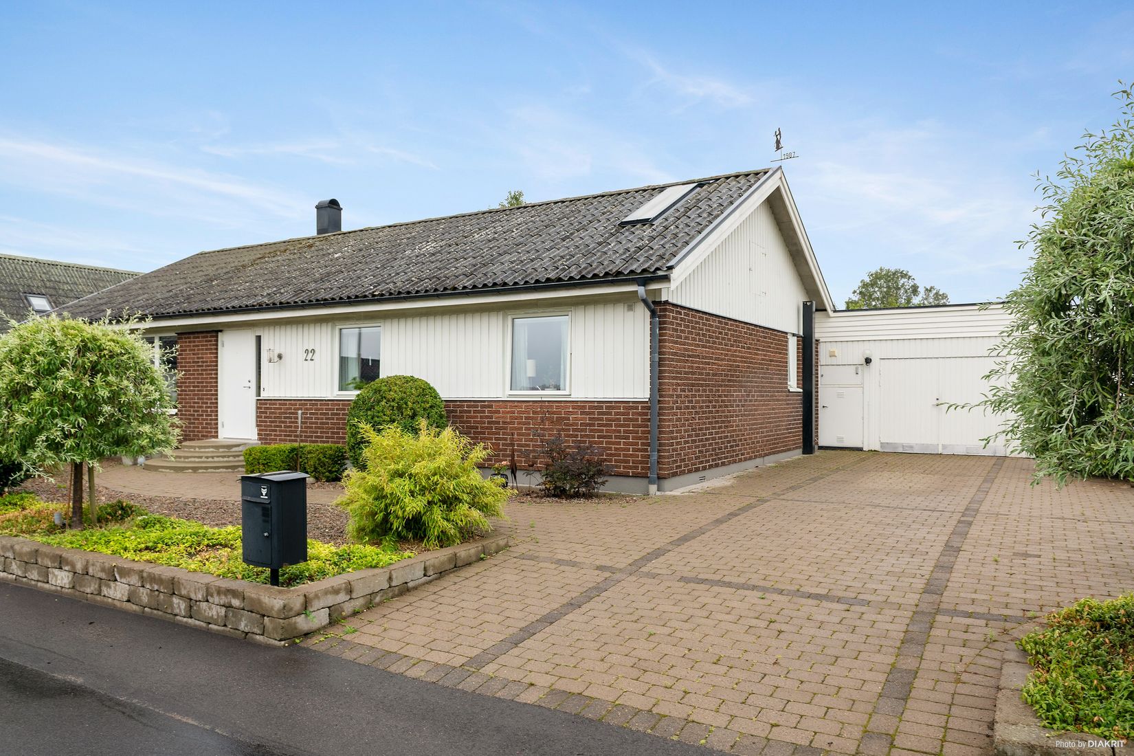 Villa, Halvbacksgatan 22, Kristianstad - Öllsjö, Kristianstad