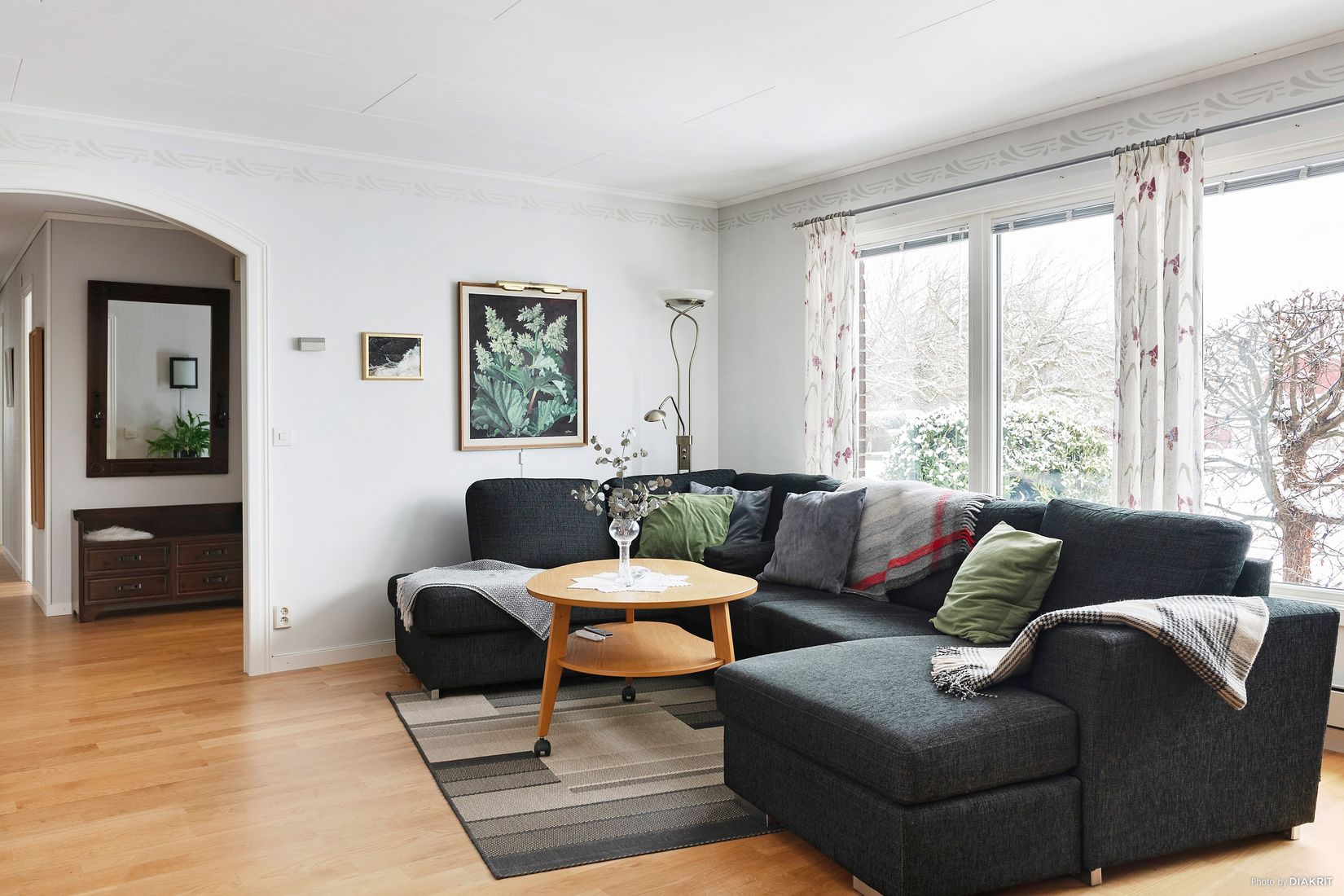 Villa, Halvbacksgatan 22, Kristianstad - Öllsjö, Kristianstad