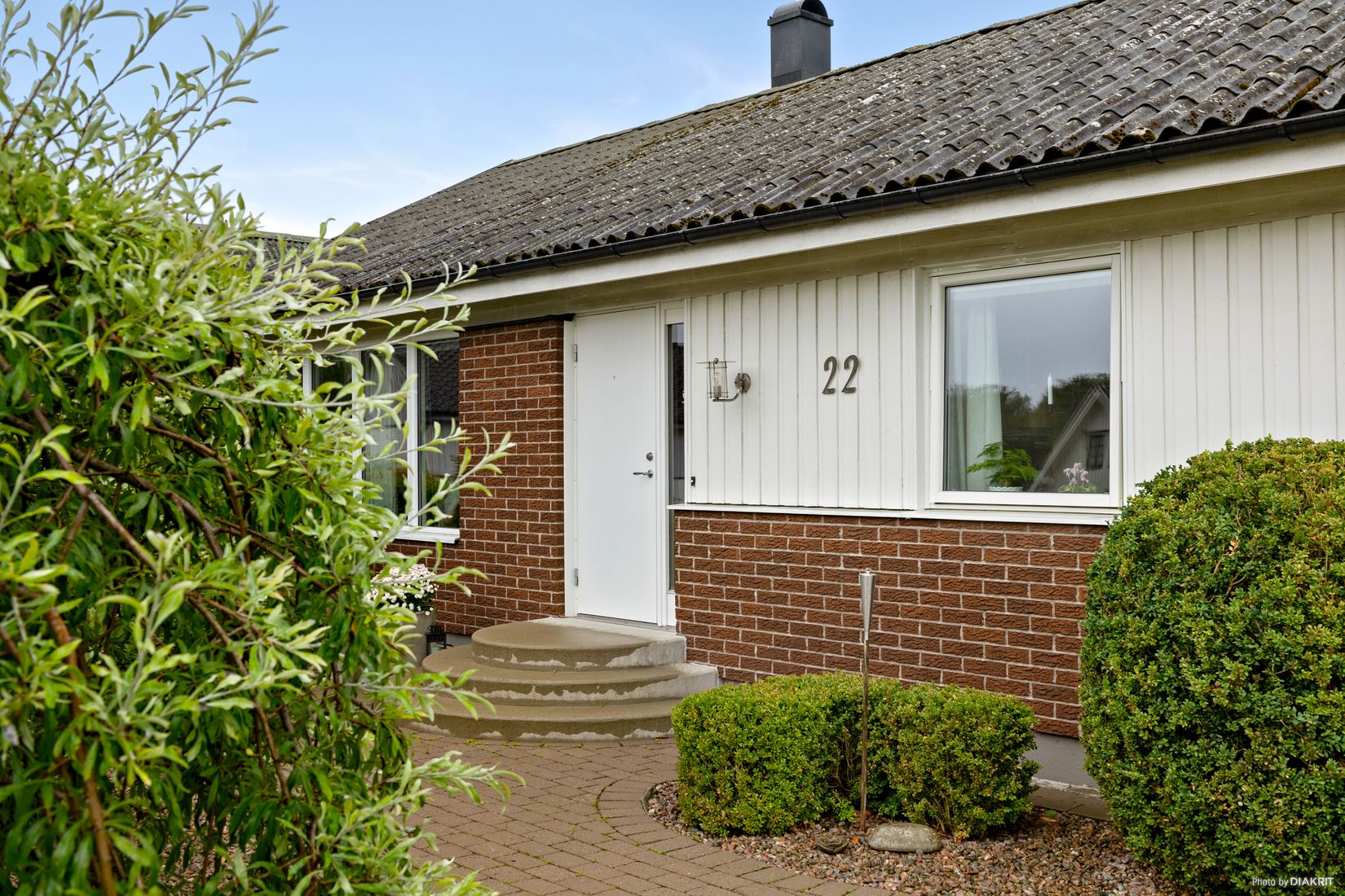 Villa, Halvbacksgatan 22, Kristianstad - Öllsjö, Kristianstad