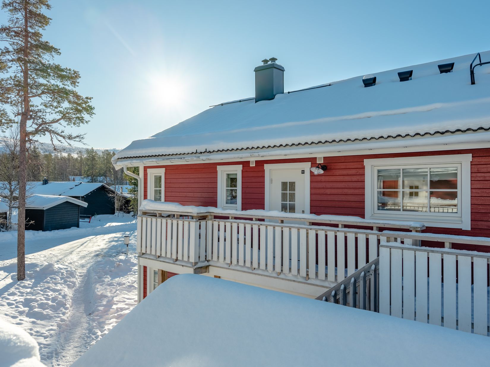 Bostadsrätt, Stafettvägen 10C, Hundfjället/Tandådalen, Malung-Sälen