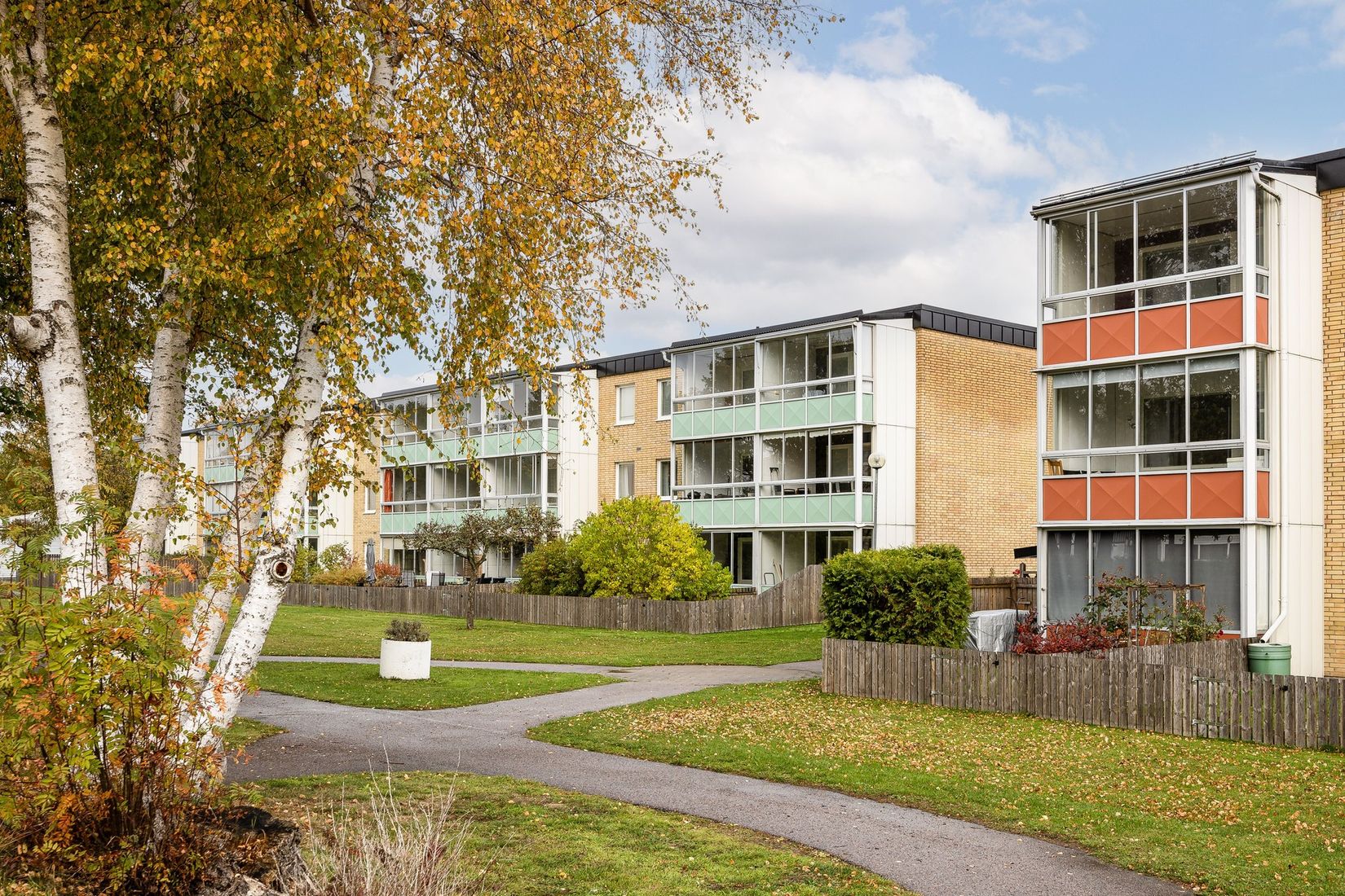 Bostadsrätt, Norrlidsvägen 66, Norrliden, Kalmar