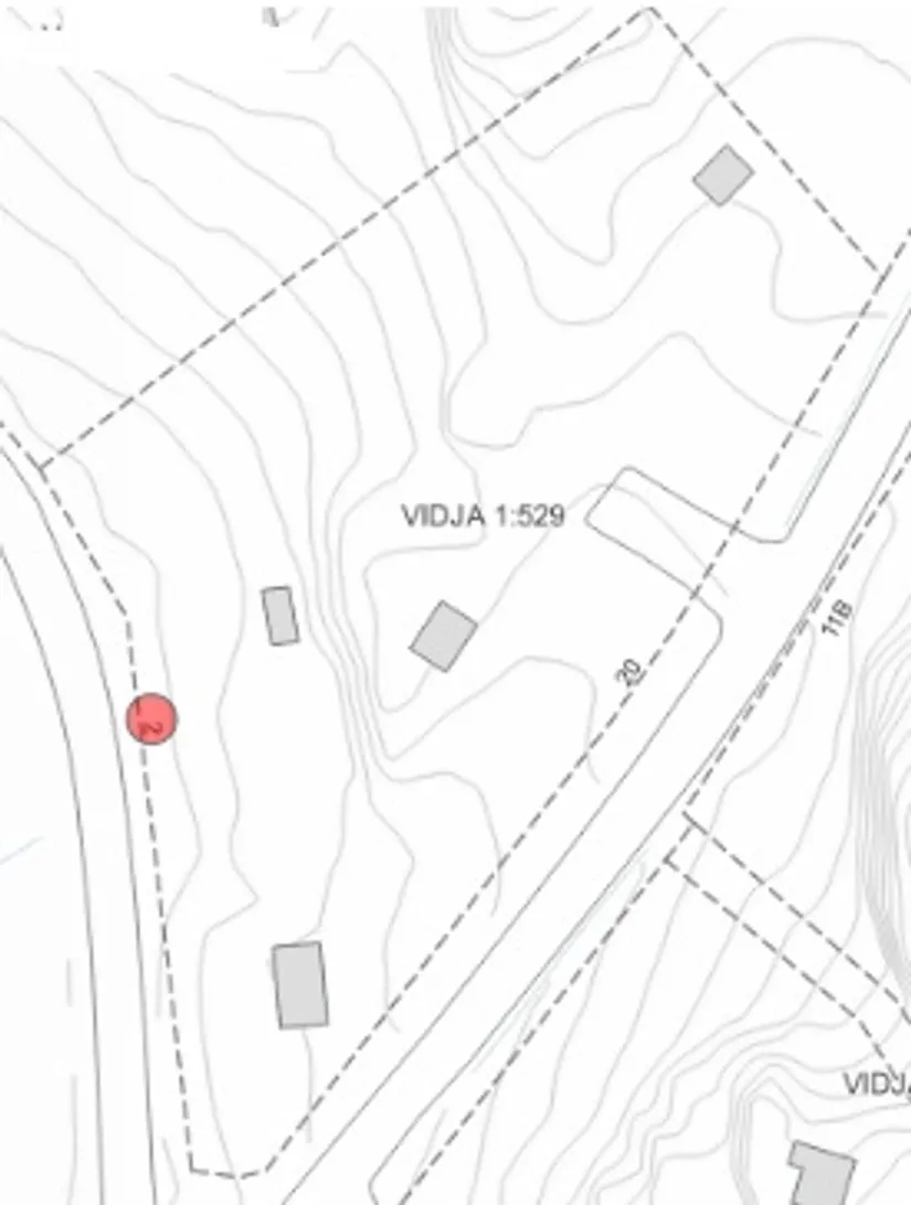 Fritidshus, Grisslevägen 2, Vidja, Huddinge