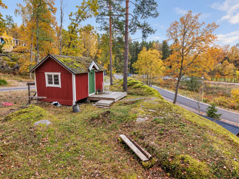 Fritidshus, Grisslevägen 2, Vidja, Huddinge